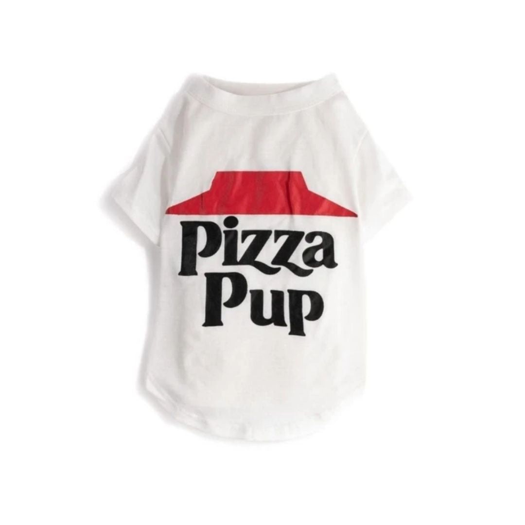 Fab Dog - Pizza Pup Dog T-Shirt-Southern Agriculture
