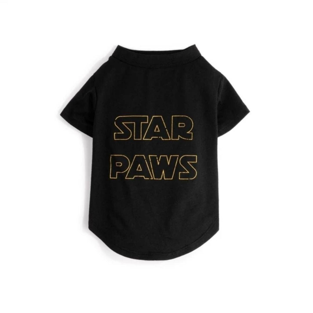 Fab Dog - Star Paws Dog T-Shirt-Southern Agriculture