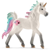 Schleich - bayala Sea Unicorn Foal Toys-Southern Agriculture