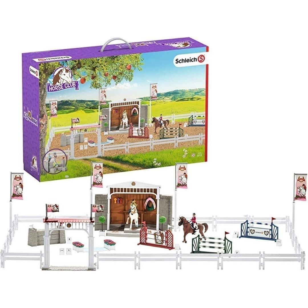 Schleich - Big Horse Show with Horses-Southern Agriculture
