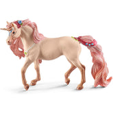 Schleich - bayala Decorated Unicorn Mare Toys-Southern Agriculture