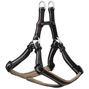 Weaver Leather - Terrain D.O.G. Reflective Neoprene Lined Dog Harness-Southern Agriculture