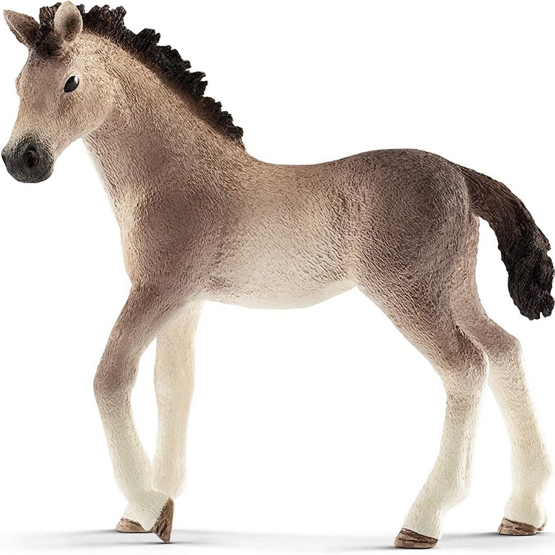 Schleich - Andalusian Foal Toys-Southern Agriculture