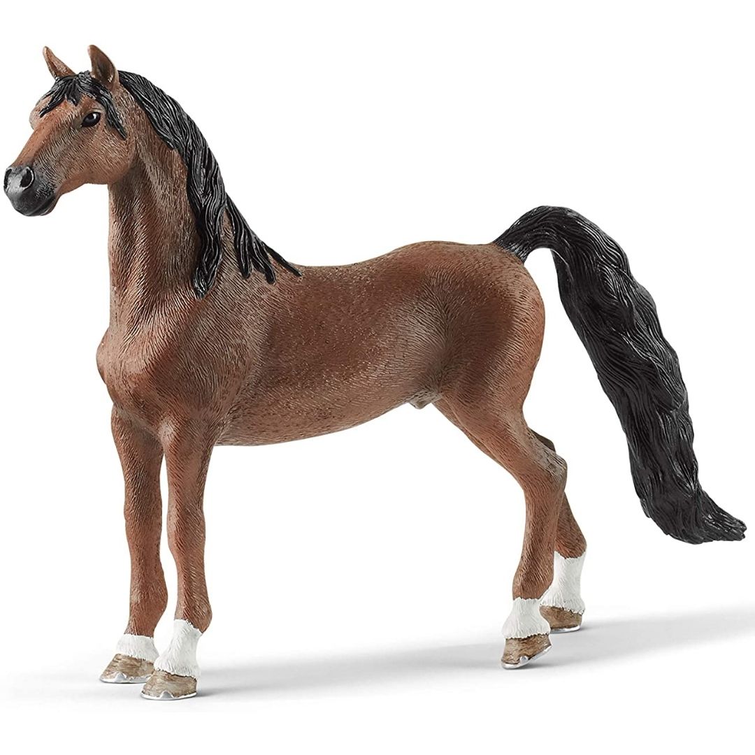 Schleich - American Saddlebred Gelding Toys-Southern Agriculture