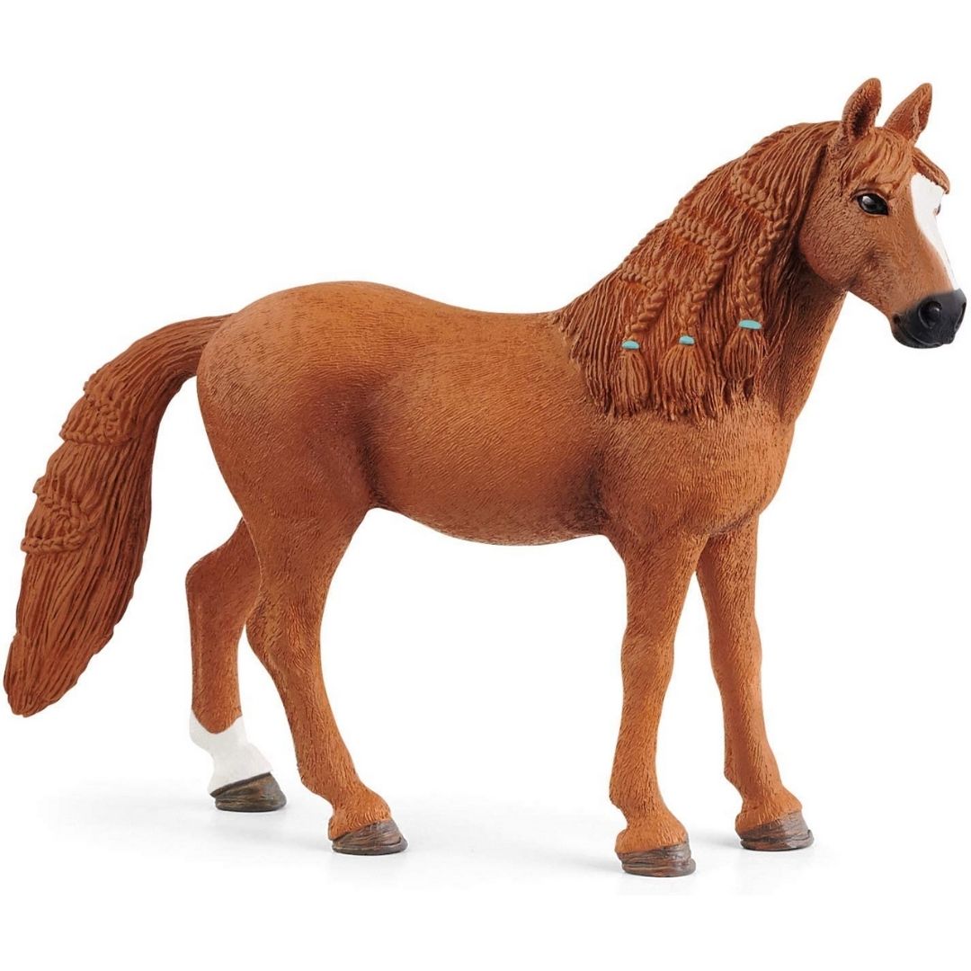 Schleich - German Riding Pony Mare Toys-Southern Agriculture