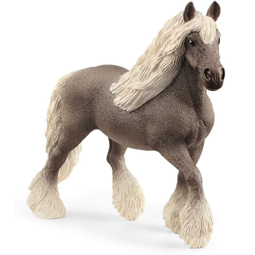 Schleich - Silver Dapple Mare Toys-Southern Agriculture