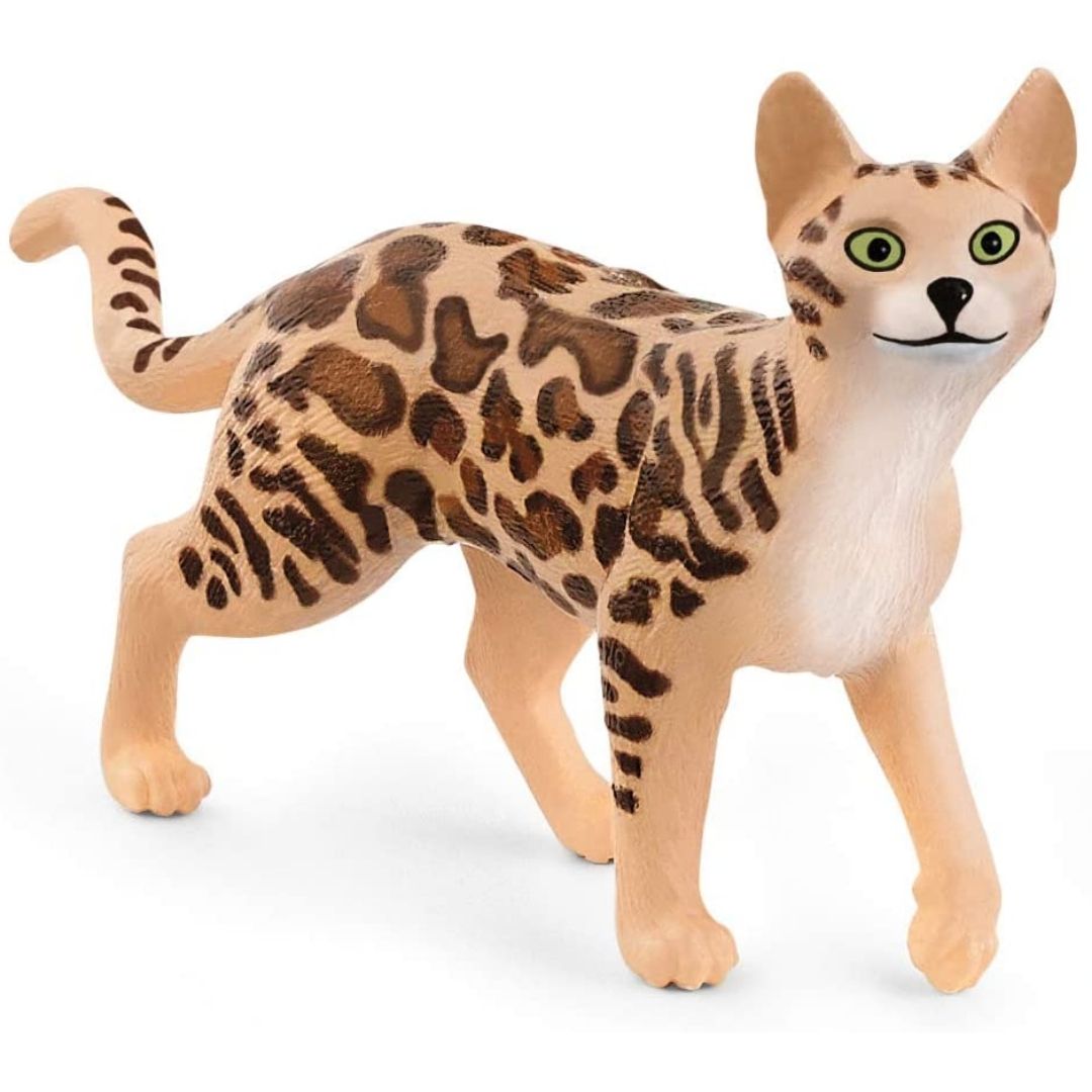 Schleich - Bengal Cat Toys-Southern Agriculture