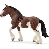 Schleich - Clydesdale Mare Toys-Southern Agriculture