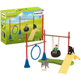 Schleich - Puppy Agility Training Toys-Southern Agriculture