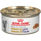 Royal Canin Veterinary Diet - Feline Urinary SO + Calm Canned Cat Food-Southern Agriculture