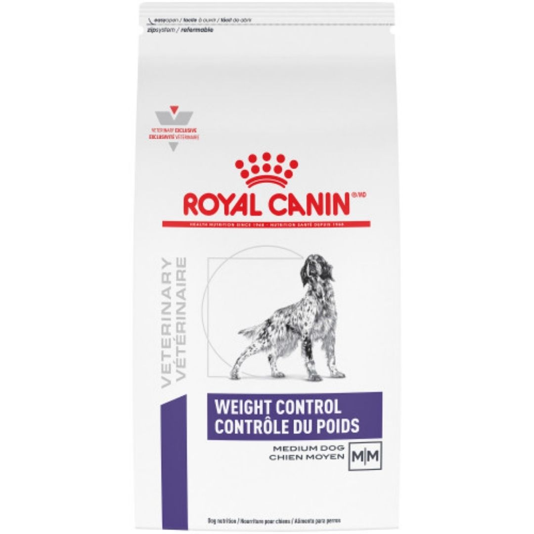 Royal Canin Veterinary Diet - Weight Control Dry Dog Food-Southern Agriculture
