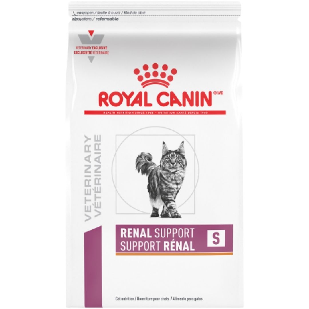 Royal Canin Veterinary Diet - Renal Support S Dry Cat Food-Southern Agriculture