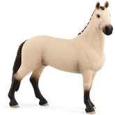 Schleich - Hanoverian Gelding, Red Dun Toys-Southern Agriculture