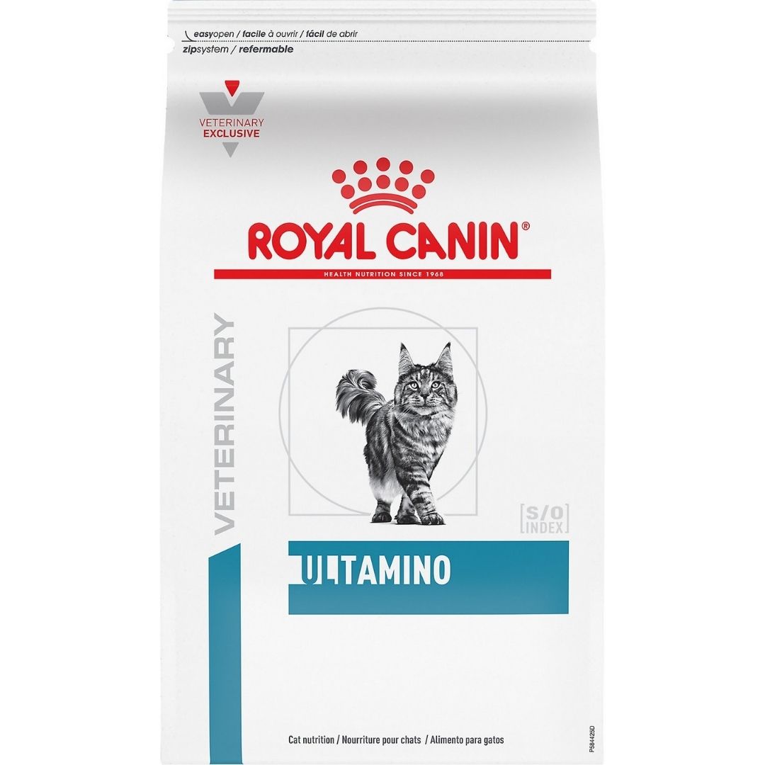 Royal Canin Veterinary Diet - Ultamino Dry Cat Food-Southern Agriculture