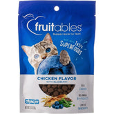 Fruitables - Chicken Flavor with Blueberry Cat Treats-Southern Agriculture