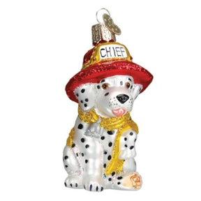 Old World Christmas - Dalmatian Pup Ornament-Southern Agriculture