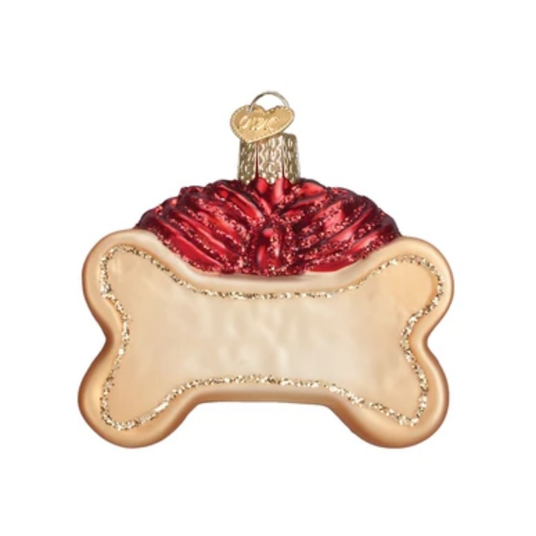 Old World Christmas - Dog Treat Ornament-Southern Agriculture