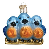 Old World Christmas - Feathered Friends Ornament-Southern Agriculture