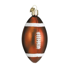 Old World Christmas - Football Ornament-Southern Agriculture