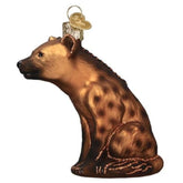 Old World Christmas - Happy Hyena Ornament-Southern Agriculture