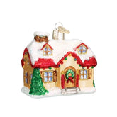 Old World Christmas - Holiday Home Ornament-Southern Agriculture