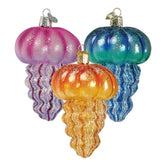 Old World Christmas - Jellyfish Ornament-Southern Agriculture