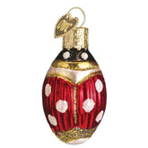 Old World Christmas - Lucky Ladybug Ornament-Southern Agriculture