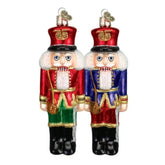 Old World Christmas - Soldier Nutcracker Ornament-Southern Agriculture