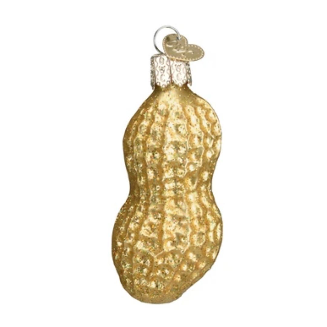 Old World Christmas - Peanut Ornament-Southern Agriculture