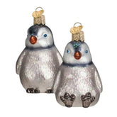 Old World Christmas - Penguin Chicks Ornament-Southern Agriculture