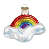 Old World Christmas - Rainbow Ornament-Southern Agriculture