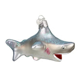 Old World Christmas - Shark Ornament-Southern Agriculture