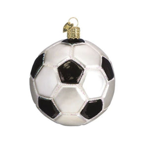Old World Christmas - Soccer Ball Ornament-Southern Agriculture