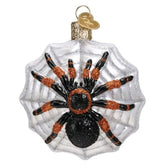 Old World Christmas - Tarantula Ornament-Southern Agriculture