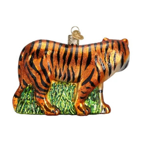 Old World Christmas - Tiger Ornament-Southern Agriculture