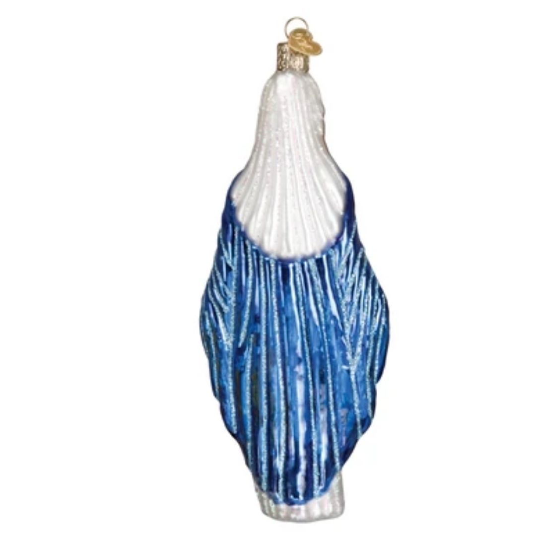 Old World Christmas - Virgin Mary Ornament-Southern Agriculture