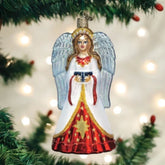 Old World Christmas - Choir Angel Ornament-Southern Agriculture