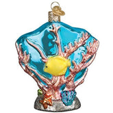 Old World Christmas - Coral Reef Ornament-Southern Agriculture