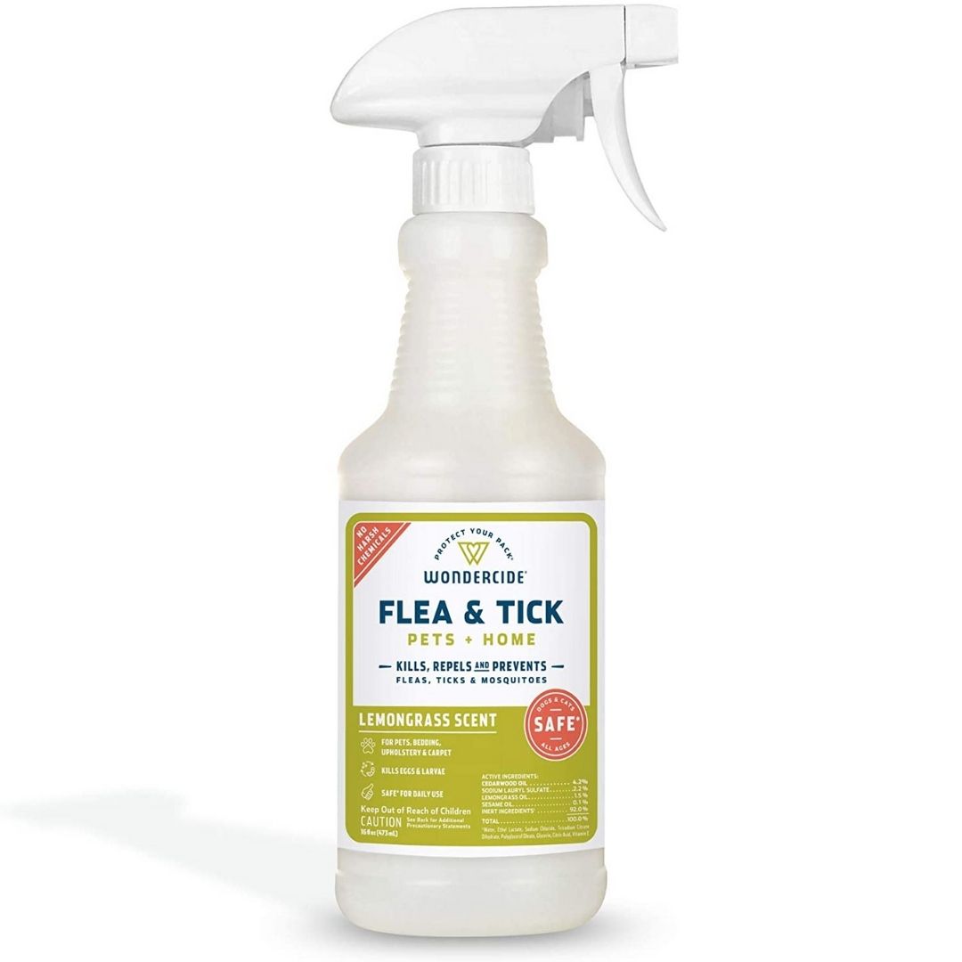 Wondercide - Flea, Tick and Mosquito Spray for Dogs, Cats, and Home-Southern Agriculture
