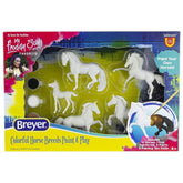 Breyer - Colorful Breeds Paint & Play Toy-Southern Agriculture