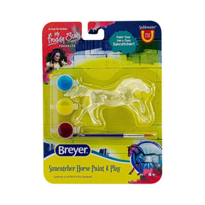 Breyer - Suncatcher Horse Paint & Play Toy-Southern Agriculture