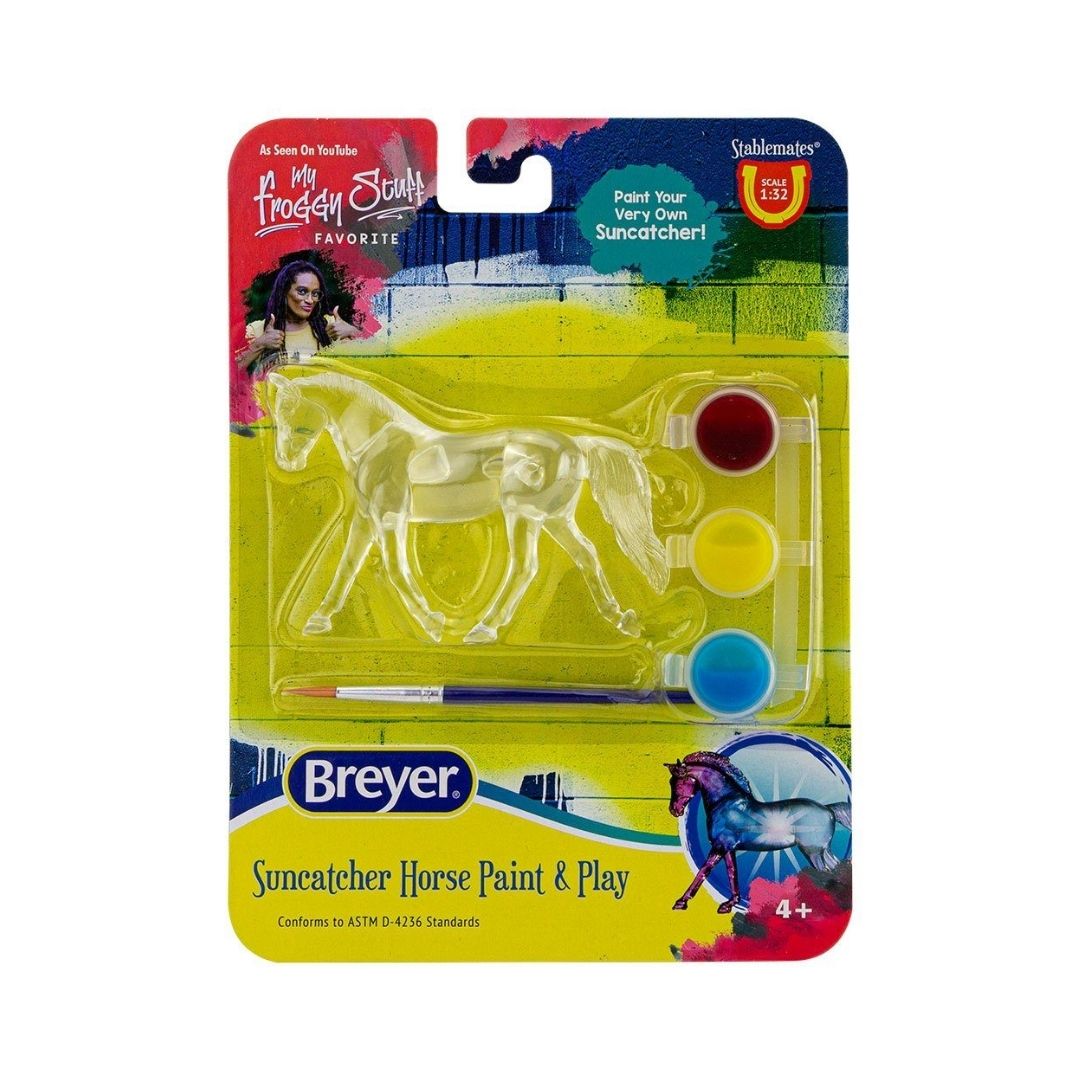 Breyer - Suncatcher Horse Paint & Play Toy-Southern Agriculture