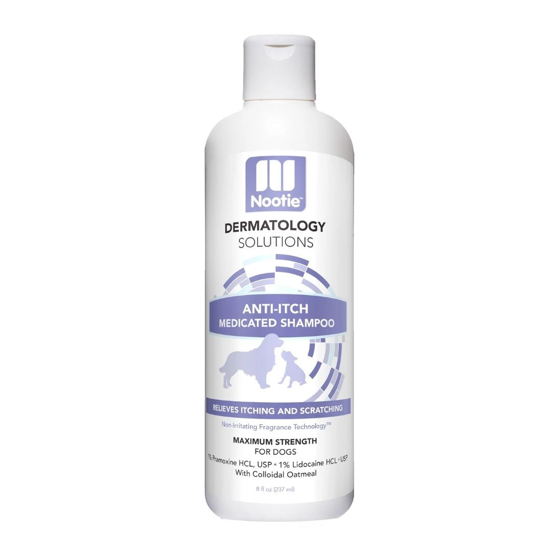 Nootie - Medicated Anti-Itch Dog Shampoo-Southern Agriculture