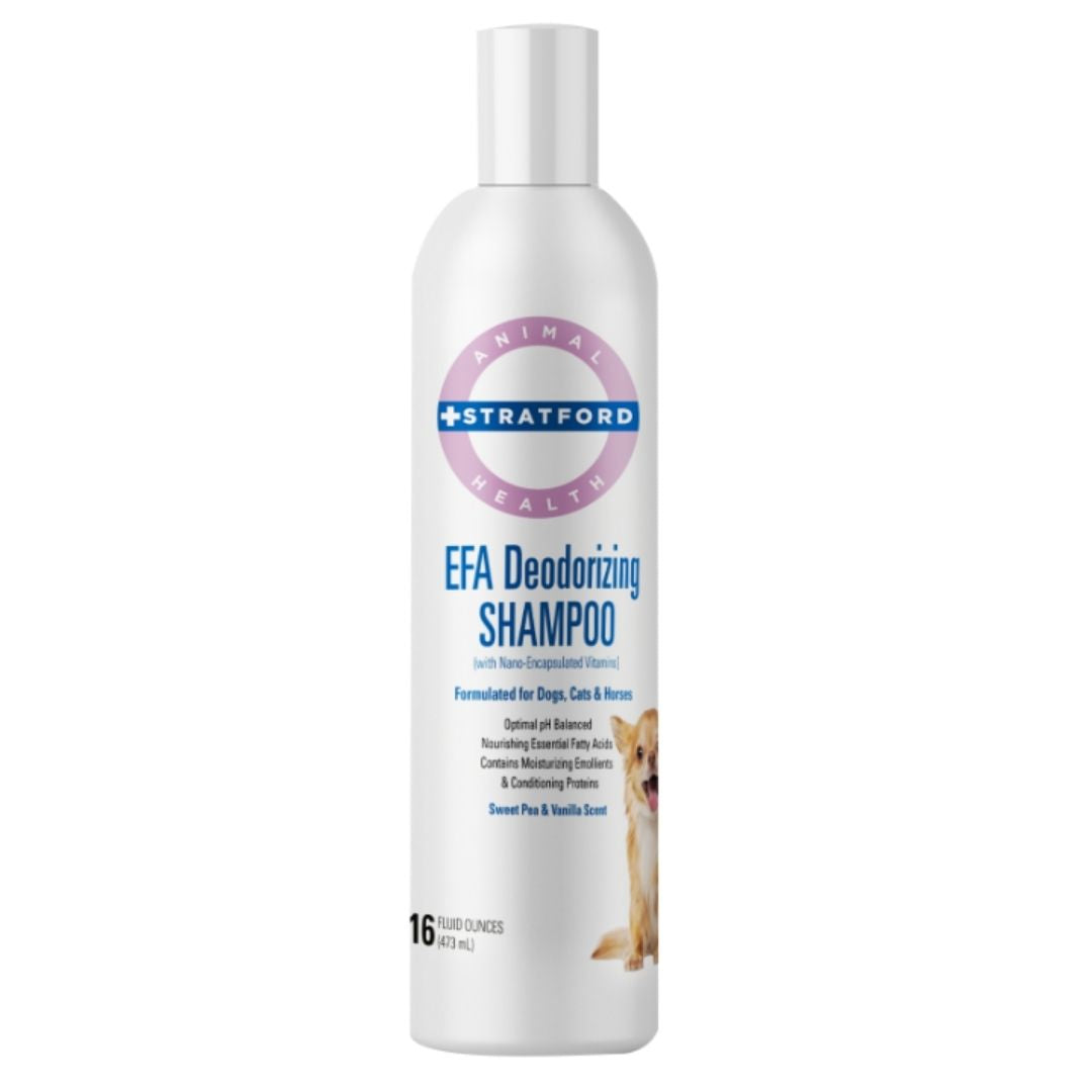Stratford Pharmaceuticals - EFA Hypoallergenic & Deodorizing Dog Shampoo-Southern Agriculture