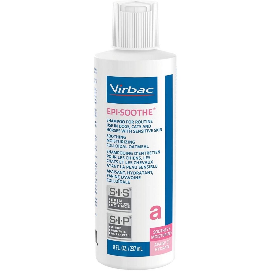 Virbac - Epi-Soothe Pet Shampoo for Dogs, Cats & Horses-Southern Agriculture