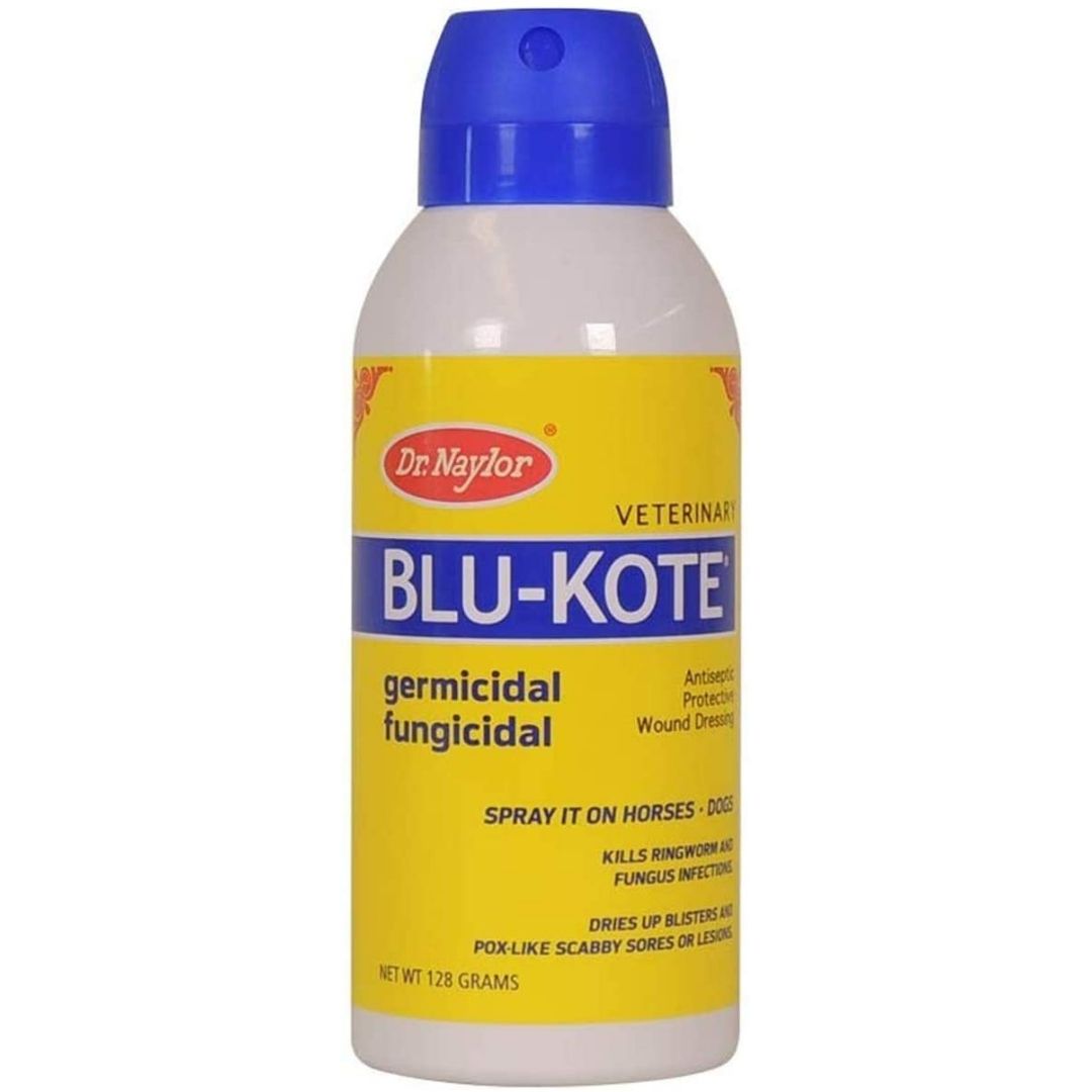 Dr. Naylor - Blu-Kote Fast Drying Antiseptic Wound Aerosol-Southern Agriculture