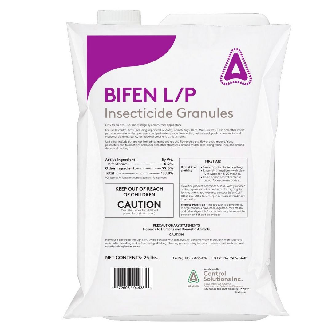 Martin's - Bifen L/P Insecticide Granules-Southern Agriculture