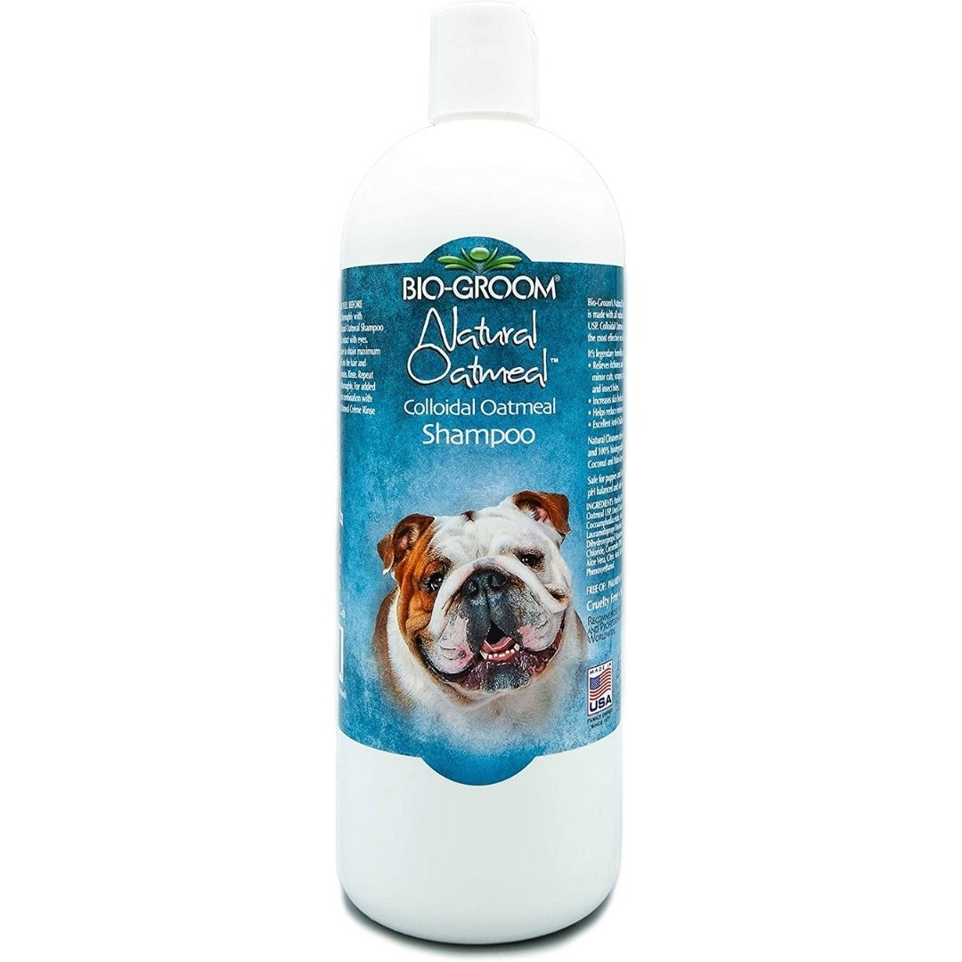 Bio-groom - Natural Anti-Itch Oatmeal Shampoo-Southern Agriculture