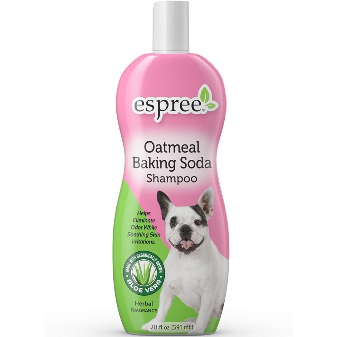 Espree - Oatmeal & Baking Soda Shampoo-Southern Agriculture