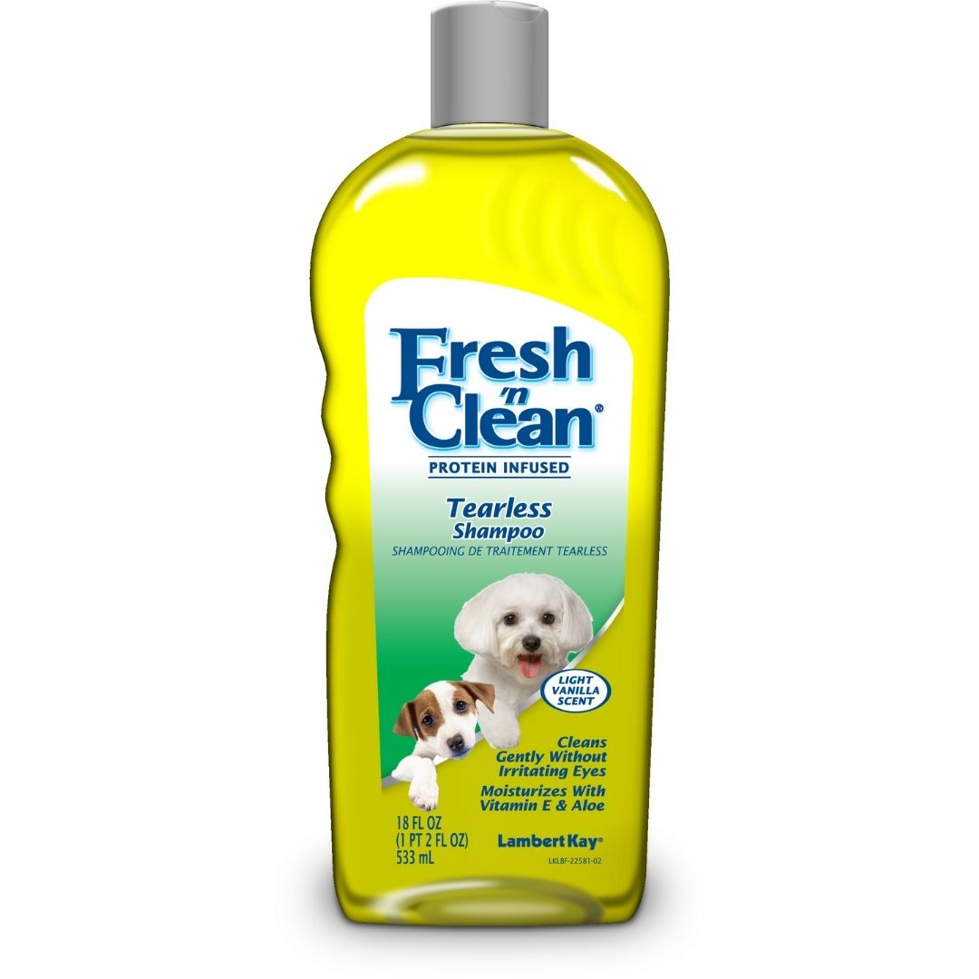Lambert Kay - Fresh 'n Clean Tearless Shampoo - Light Vanilla Scent-Southern Agriculture